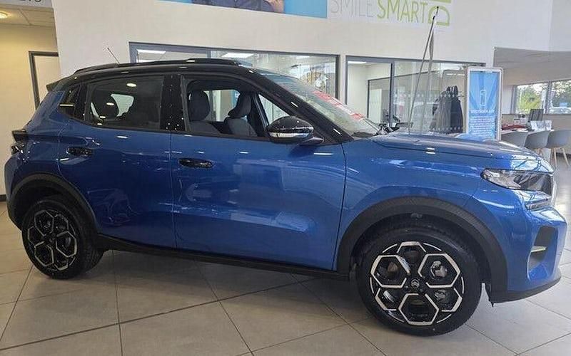 New Citroën e-C3 83 kW (113 HP) 2026 Hatchback