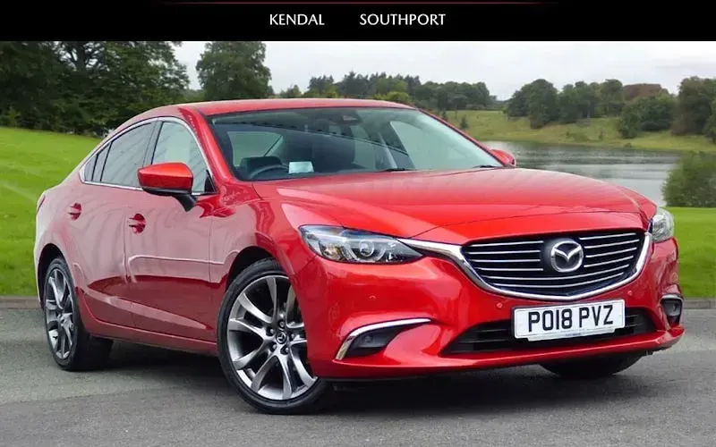 Used Mazda 6 Inclusive 165 HP (121 kW) 2018 Sedan