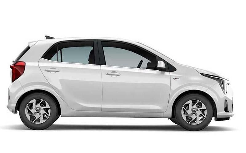 New Kia Picanto 69 HP (50 kW) 2025 Hatchback