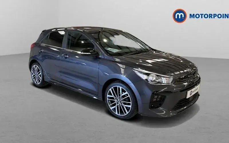 Used Kia Rio GT-Line S 120 HP (88 kW) 2020 Hatchback