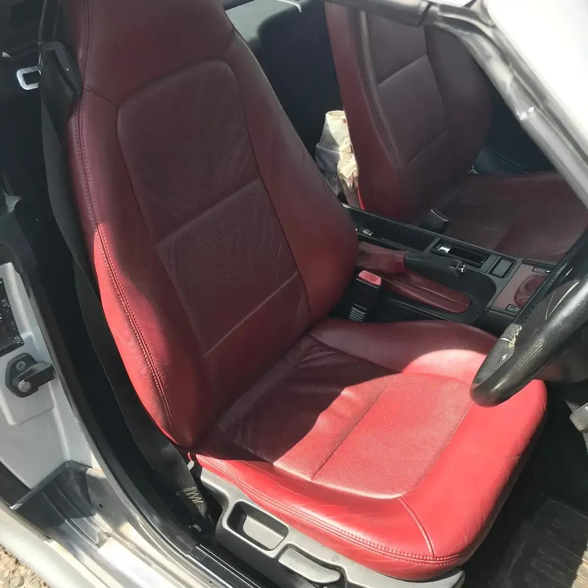 Used BMW Z3 M Sport 2000 Silver Cabriolet