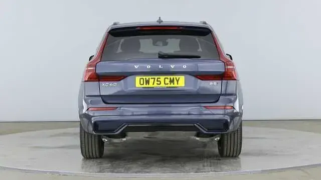 Used Volvo XC60 Ultra 247 HP (181 kW) 2026 SUV