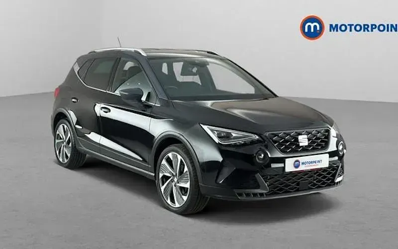 Used Seat Arona FR Sport 116 HP (85 kW) 2025 SUV