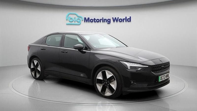 Used Polestar 2 300 kW (408 HP) 2022 Hatchback
