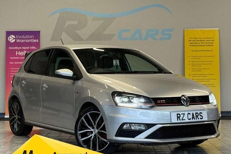 Used 2016 VW Polo GTI | £7,995 (Good price) - Image 1/1