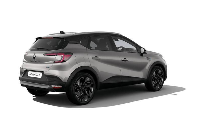 New Renault Captur Esprit Alpine 158 HP (116 kW) 2025 SUV