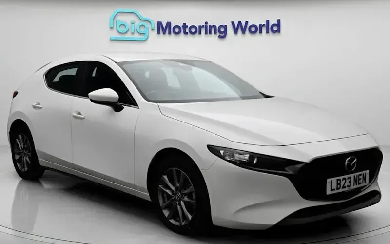 Used Mazda 3 122 HP (89 kW) 2022 Hatchback