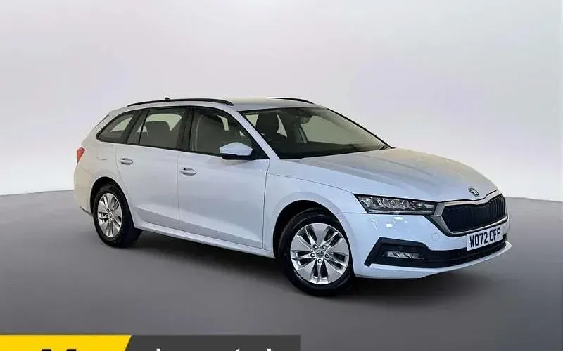 Used Skoda Octavia SE Technology 116 HP (85 kW) 2023 Estate