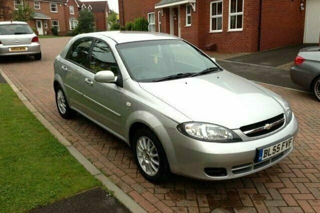 Used 2006 Chevrolet Lacetti Hatchback | £1,995 - Image 1/4