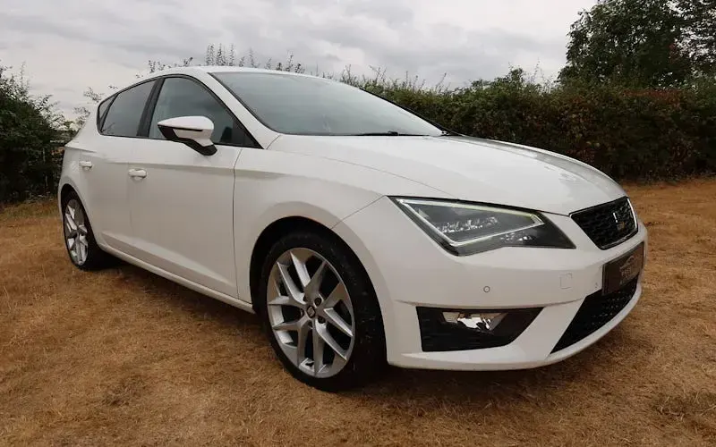 Used Seat Leon FR 150 HP (110 kW) 2016 Hatchback