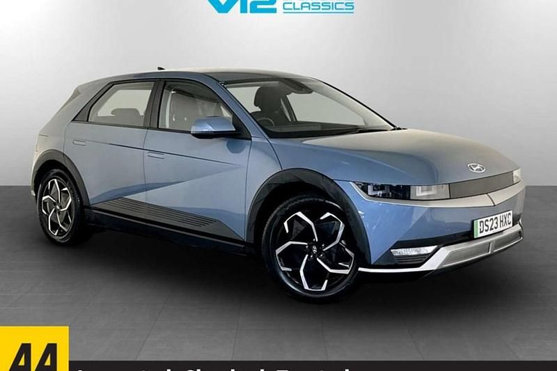 Used Hyundai Ioniq 5 SE 125 kW (170 HP) 2023 SUV