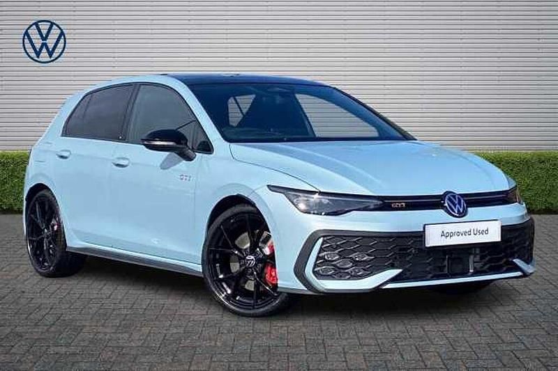 New VW Golf VIII 265 HP (194 kW) 2026