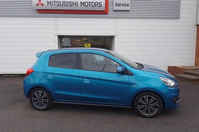 Used 2019 Mitsubishi Mirage | £9,499 (A bit pricey) - Image 1/1