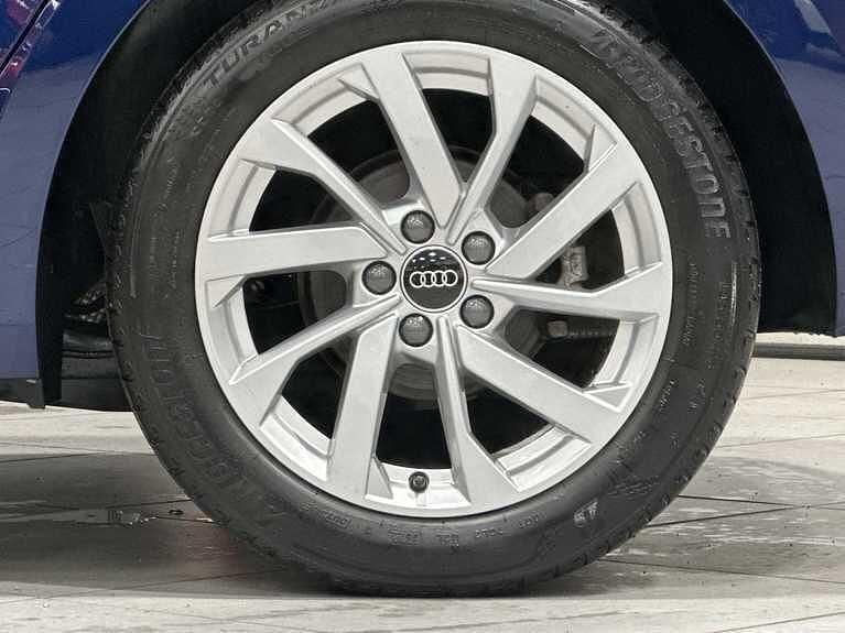 Used Audi A1 Sport 2023 Blue SUV