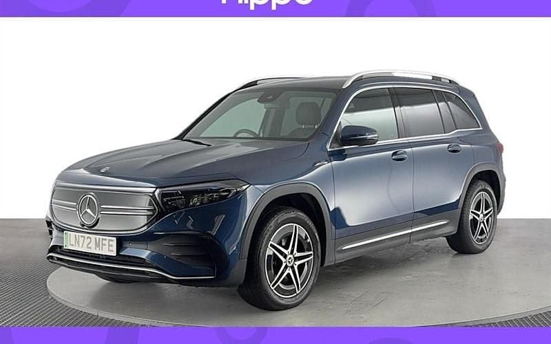 Used 2022 Mercedes 350 AMG line Estate | £26,460 (Fair price) - Image 1/4