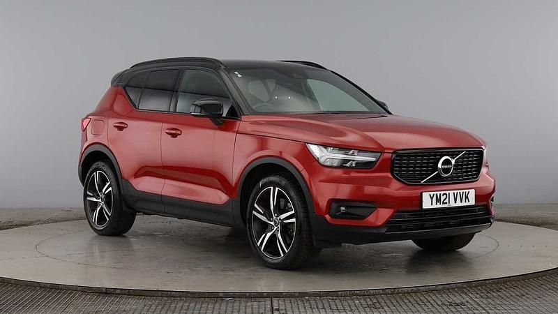 Used 2021 Volvo XC40 R-Design SUV | £24,490 (Fair price) - Image 1/4