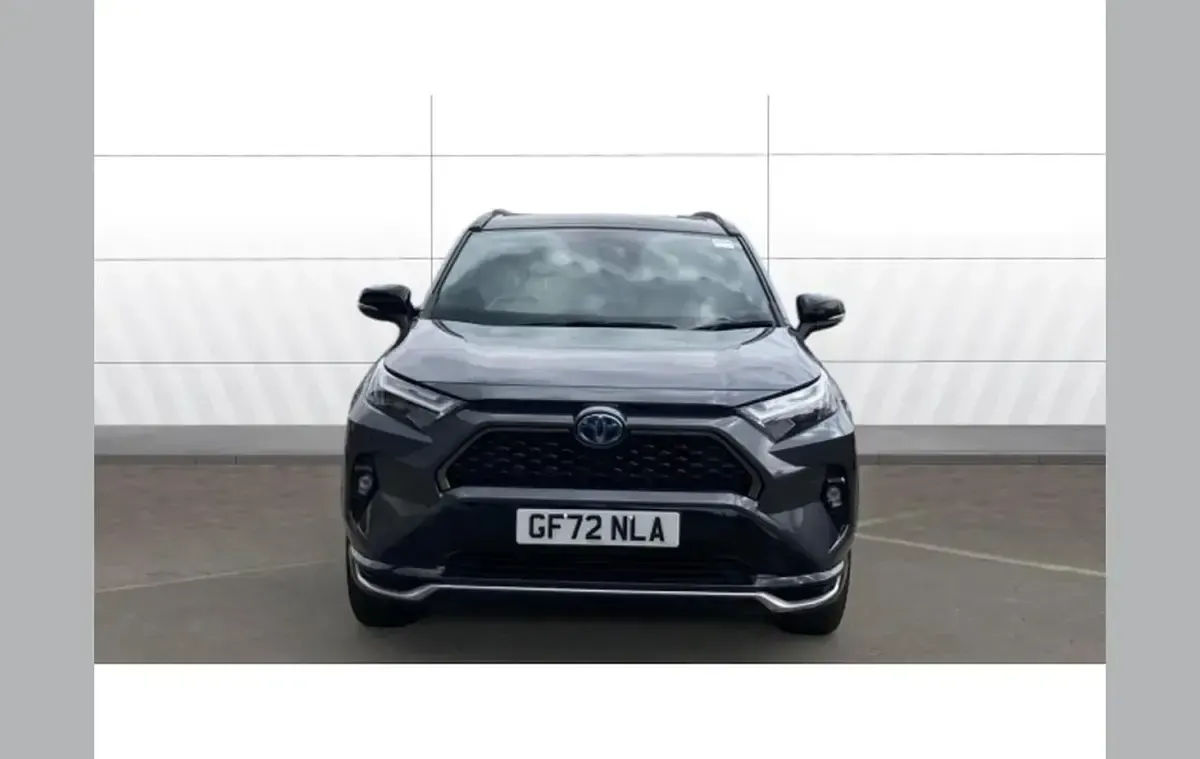 Used Toyota RAV4 Hybrid 301 HP (221 kW) 2022 Other SUV