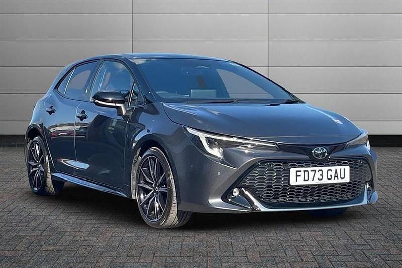 Decuma grey Used 2023 Toyota Corolla Sport Hatchback | £22,999 (Fair price) - Image 1/3