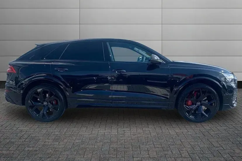 Used Audi RS Q8 Advanced 592 HP (435 kW) 2023 Mythos black SUV