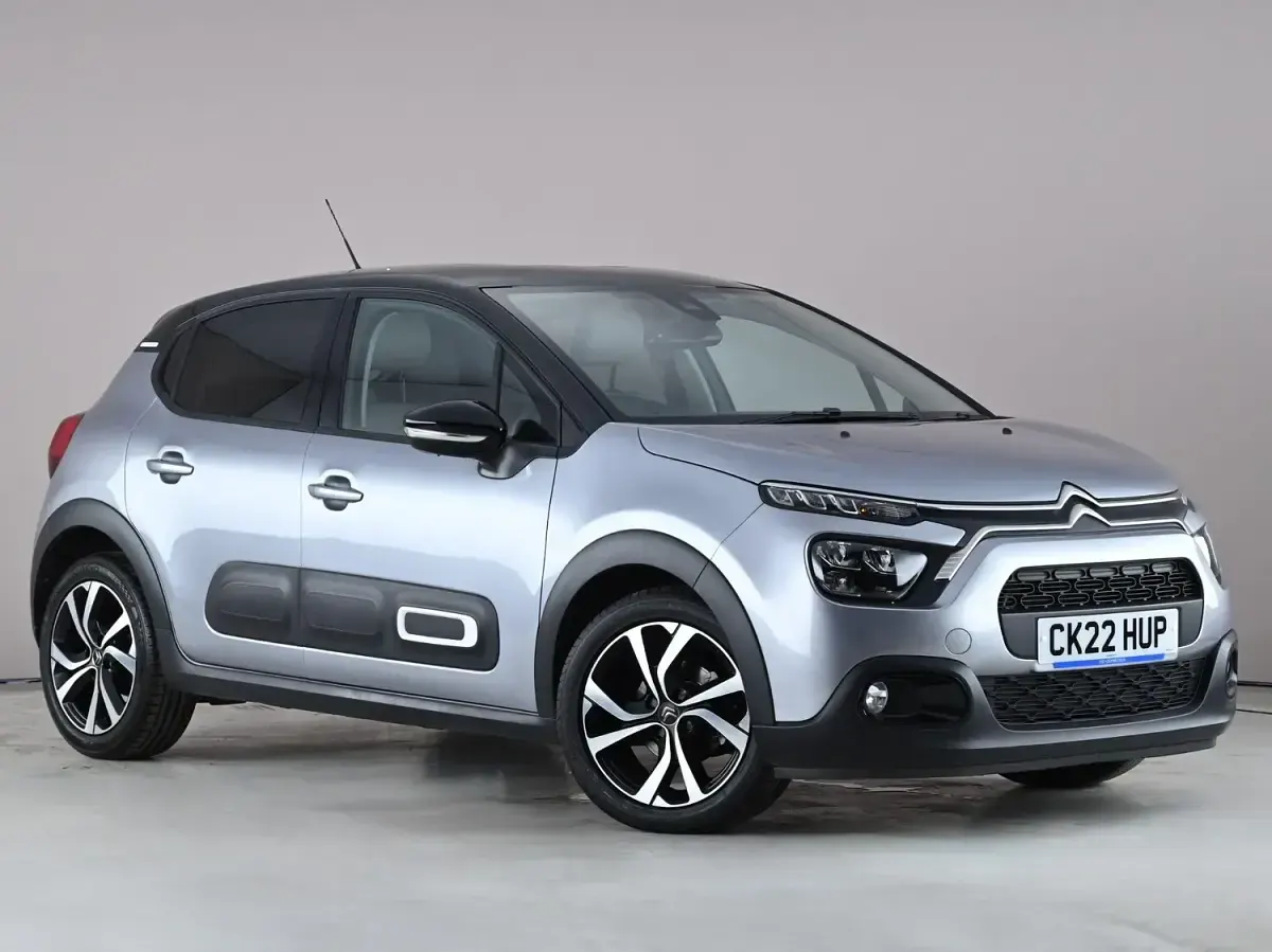 Used Citroën C3 PureTech 83 HP (61 kW) 2022 Hatchback