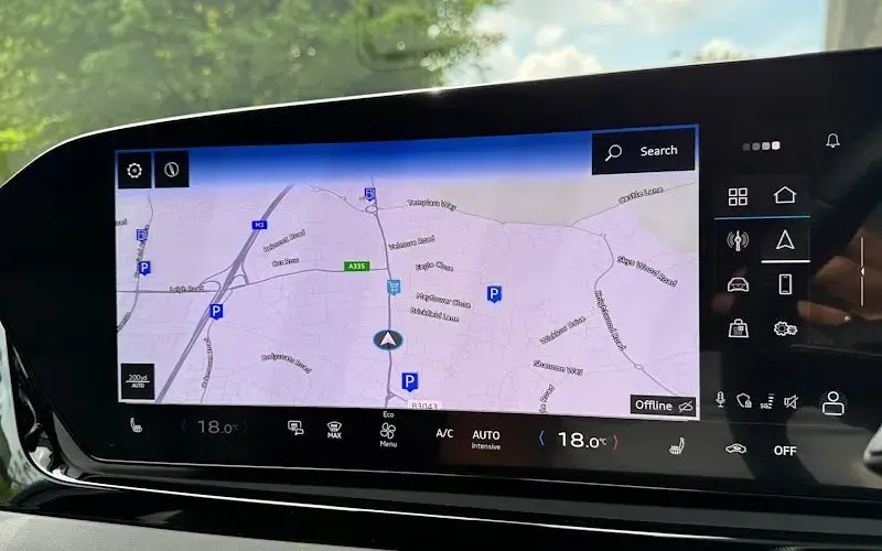 Begagnad Audi A5 S-Line 150 HK (110 kW) 2026 Sedan
