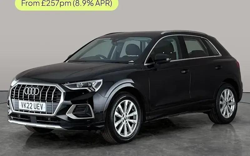 Used Audi Q3 Sport 150 HP (110 kW) 2022 SUV
