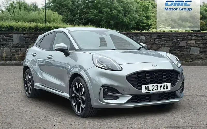 Used Ford Puma ST-Line X 125 HP (91 kW) 2023 SUV