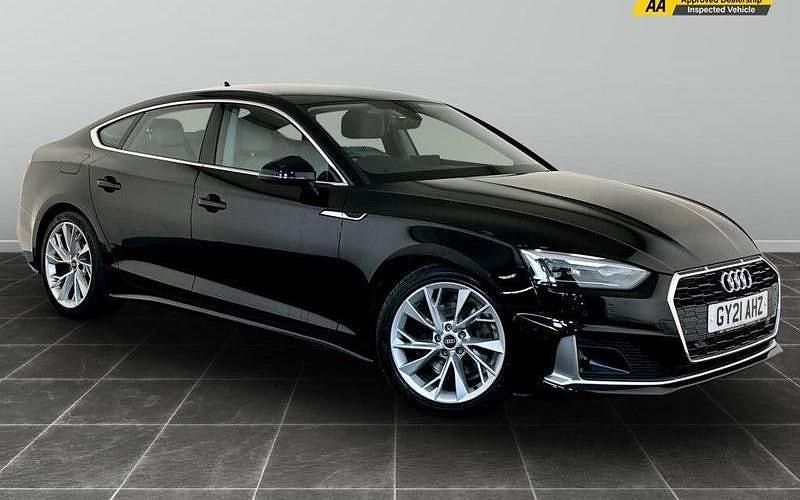 Used 2024 Audi A5 Sportback Sport Hatchback | £21,795 - Image 1/2