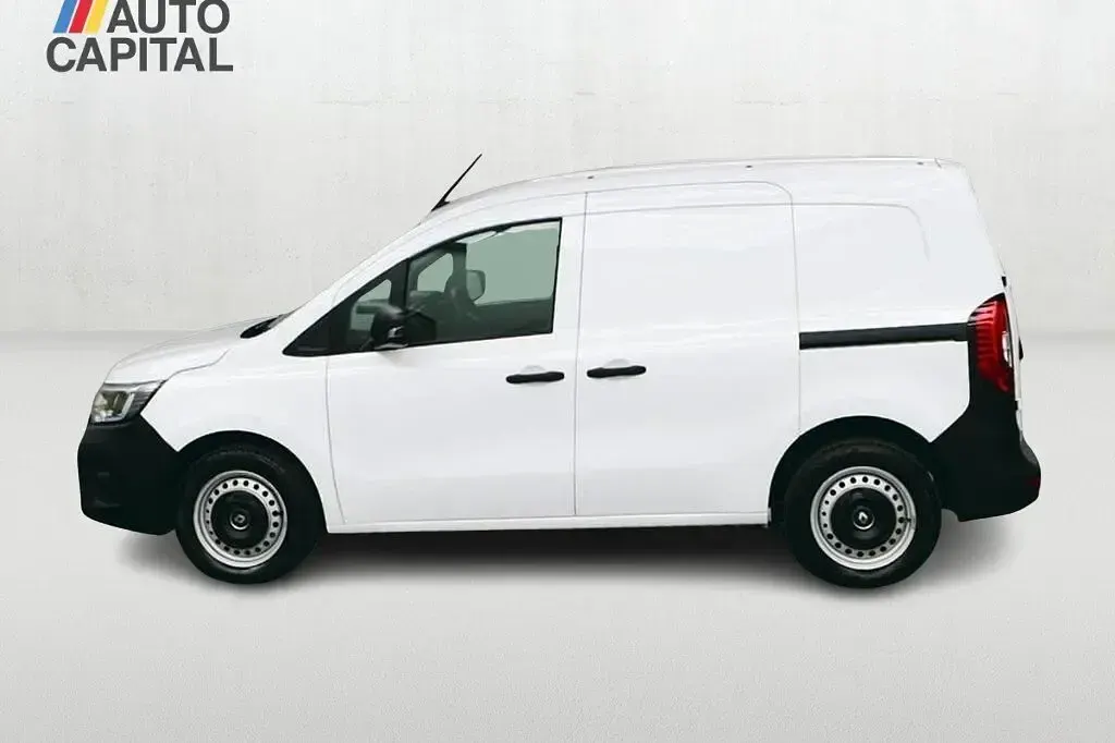 Used Renault Kangoo 89 kW (122 HP) 2024 White MPV