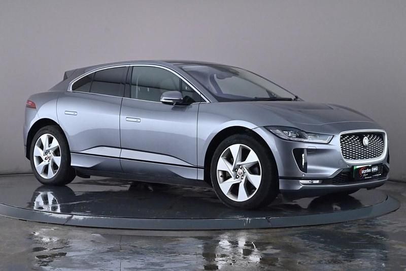 Used 2021 Jaguar I-Pace S SUV | £19,195 (Super price) - Image 1/1