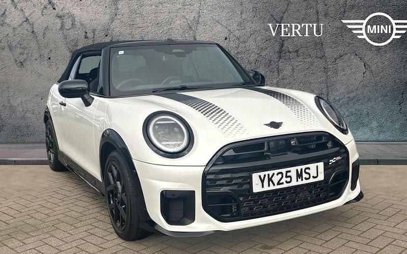 Used Mini Cooper Cabriolet Sport 163 HP (119 kW) 2025 Cabriolet