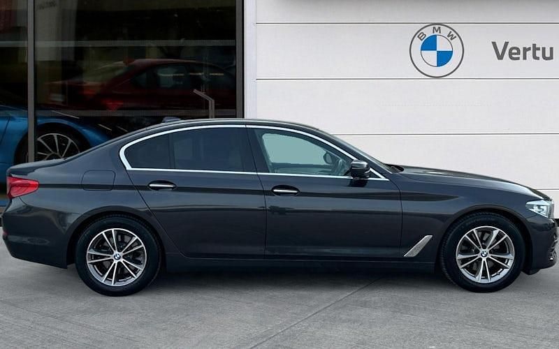 Used BMW 520 190 HP (139 kW) 2019 Sedan