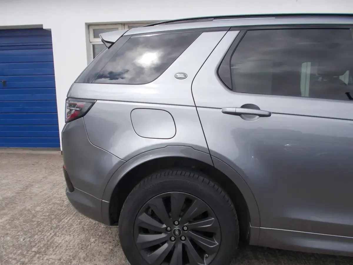 Used Land Rover Discovery Sport SE Dynamic 2020 Grey SUV
