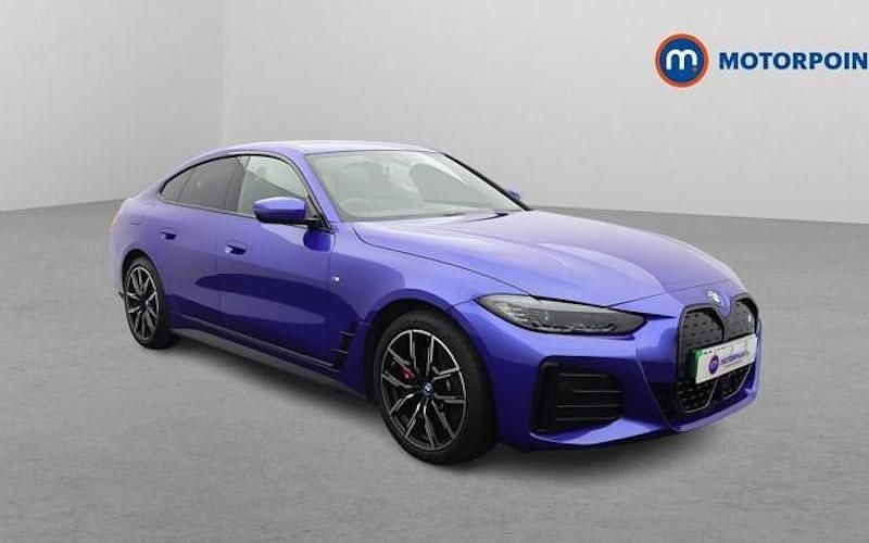 Used BMW i4 M Sport 250 kW (340 HP) 2025 Sedan