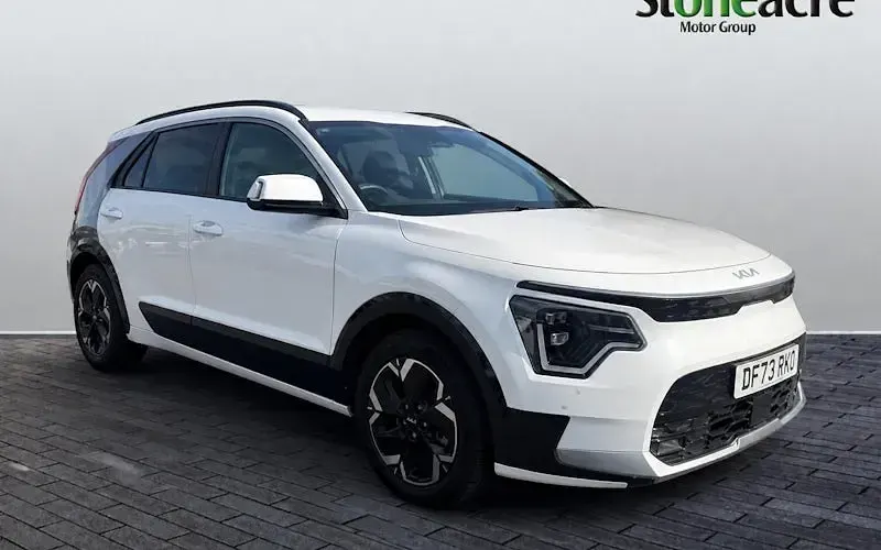 Used Kia e-Niro 150 kW (204 HP) 2024 SUV