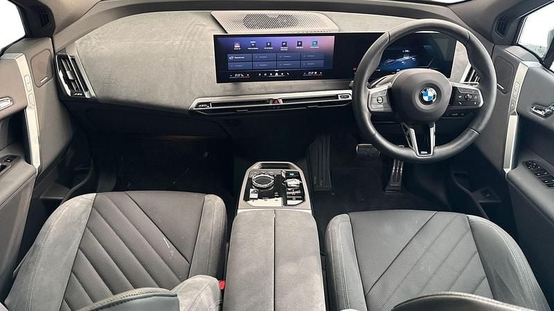 Used BMW iX M Sport 295 kW (402 HP) 2025 Grey SUV