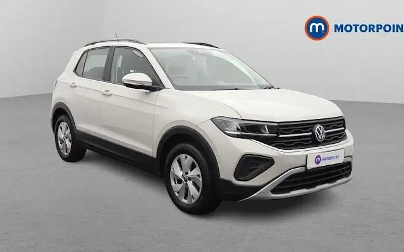 Used VW T-Cross Life 116 HP (85 kW) 2024 SUV