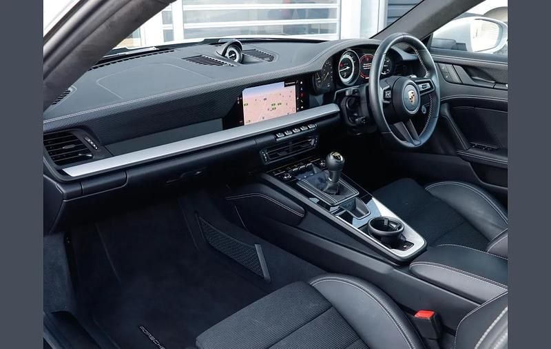 Used Porsche 911 GT3 510 HP (375 kW) 2023 Grey Coupe