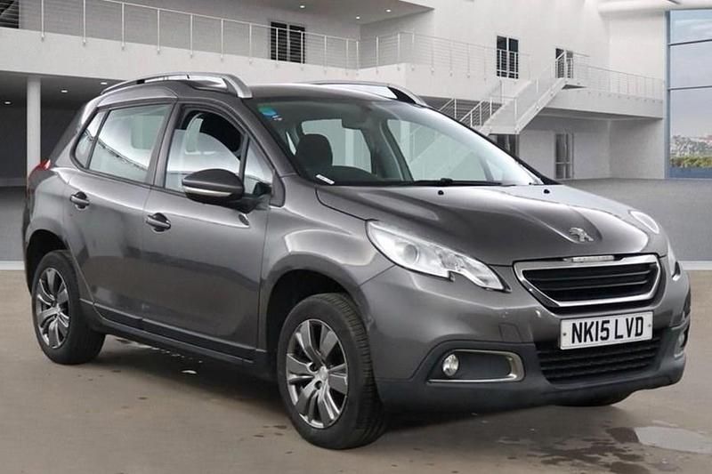 Used Peugeot 2008 Active 83 HP (61 kW) 2008