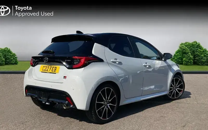 Used Toyota Yaris Sport 131 HP (96 kW) 2026 Hatchback