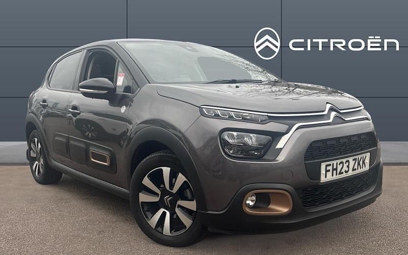 Używany Citroën C3 PureTech 110 KM (80 kW) 2023 Hatchback