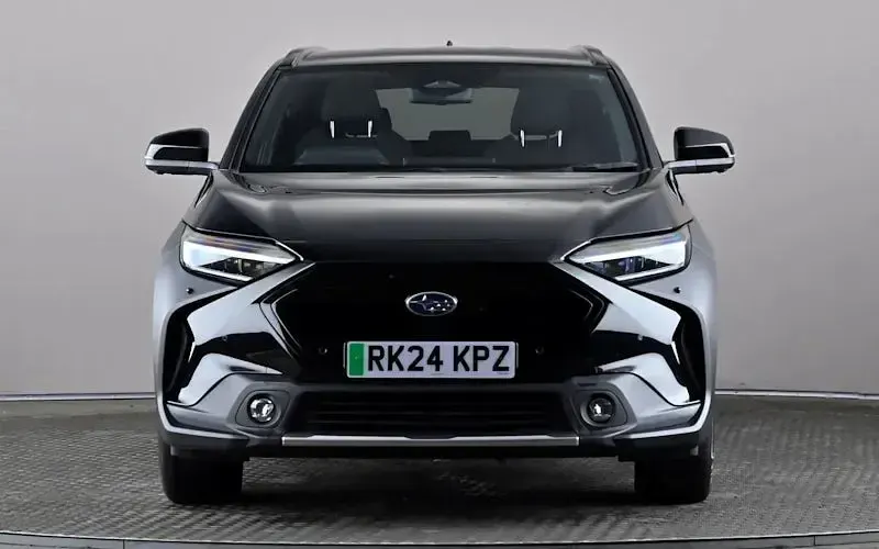 Used Subaru Solterra 160 kW (218 HP) 2024 Black SUV