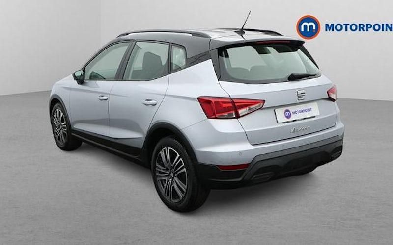 Used Seat Arona SE Technology 95 HP (69 kW) 2025 SUV