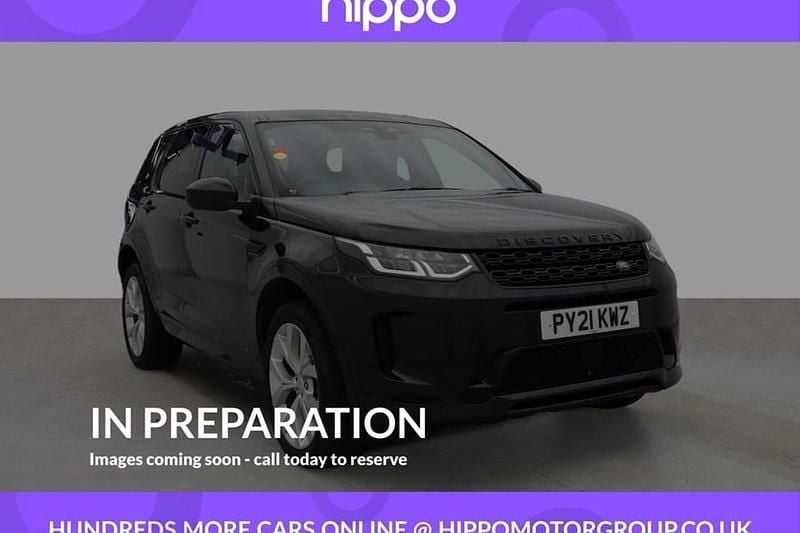 Used Land Rover Discovery 5 R-Dynamic 2021 SUV