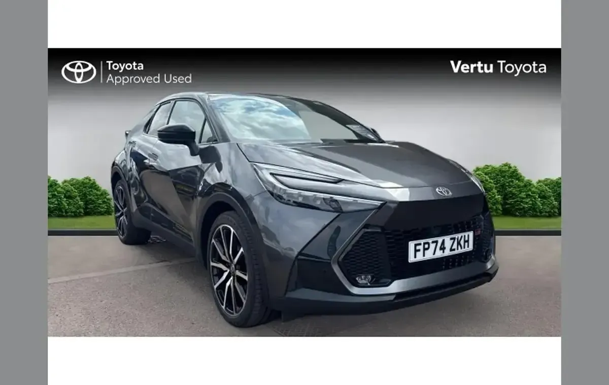 Used Toyota C-HR Sport 223 HP (164 kW) 2024 SUV