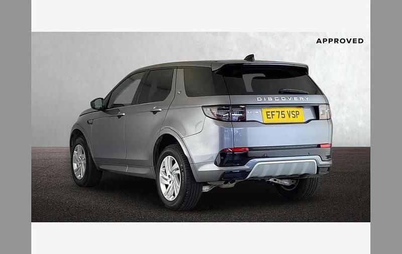 Used Land Rover Discovery Sport S 200 HP (147 kW) 2026 Grey SUV