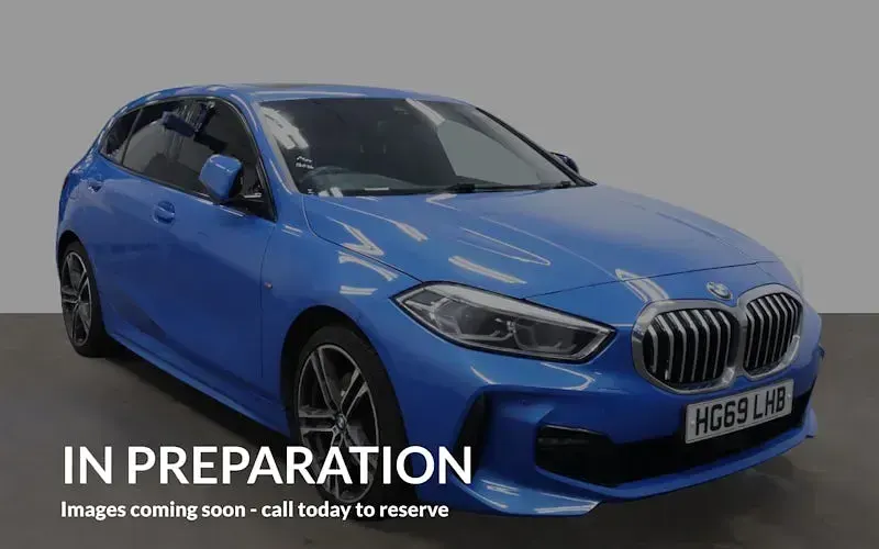 Used BMW 118 M Sport 140 HP (102 kW) 2020 Hatchback
