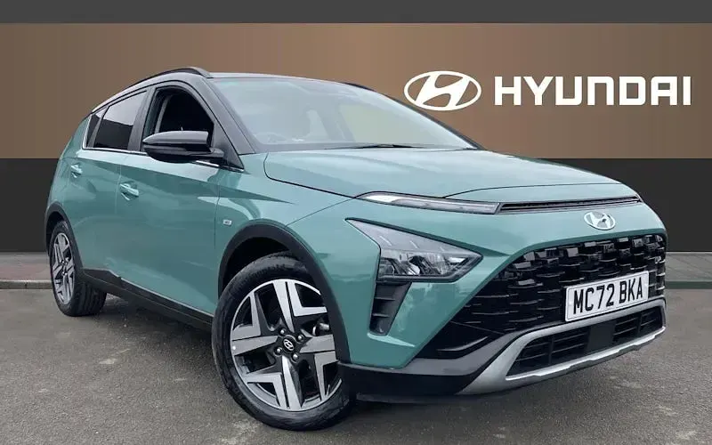 Used Hyundai Bayon Ultimate 120 HP (88 kW) 2023 SUV