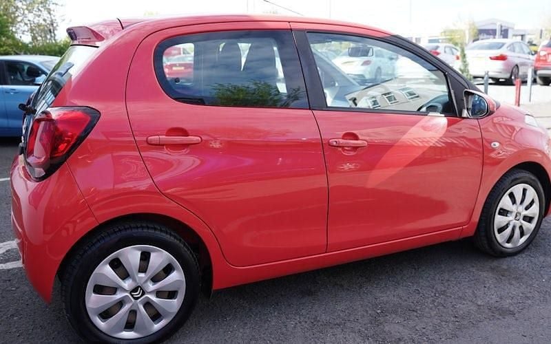 Usado Citroën C1 Feel 68 HP (50 kW) 2017 Citadino