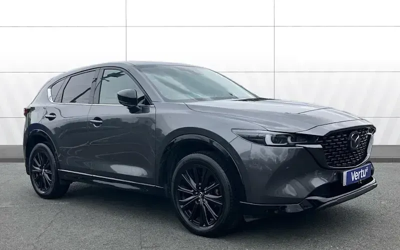 Used Mazda CX-5 Homura-Line 165 HP (121 kW) 2023 SUV